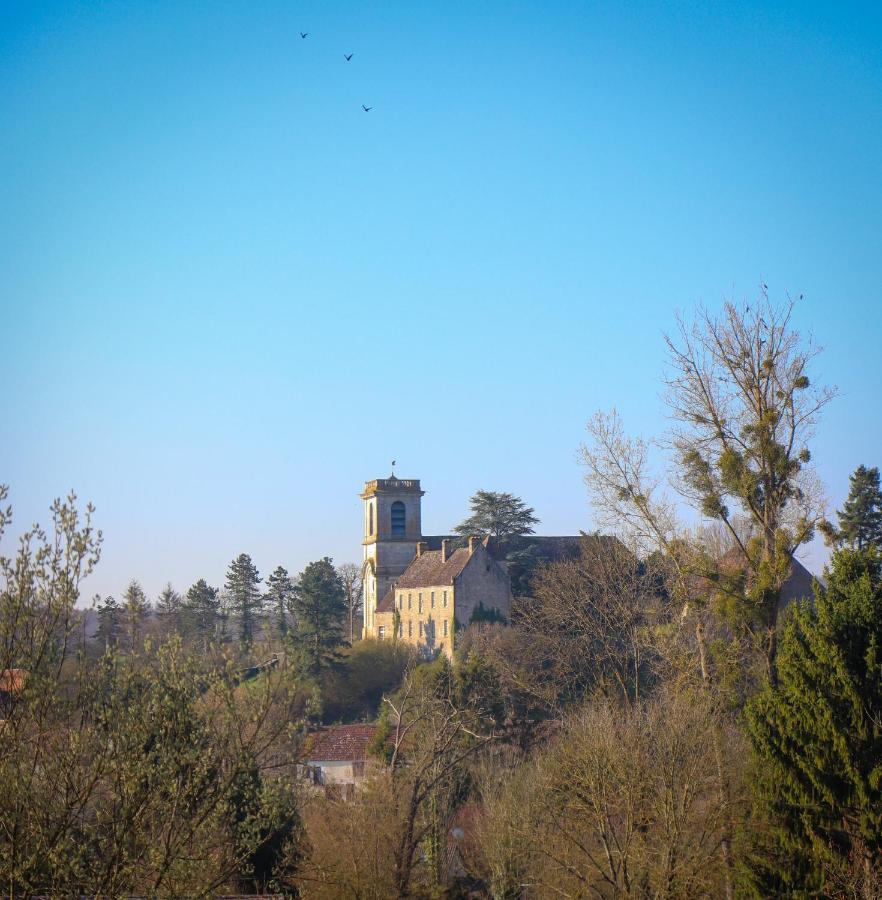 Villa Hôtier des fées Andryes Exterior foto